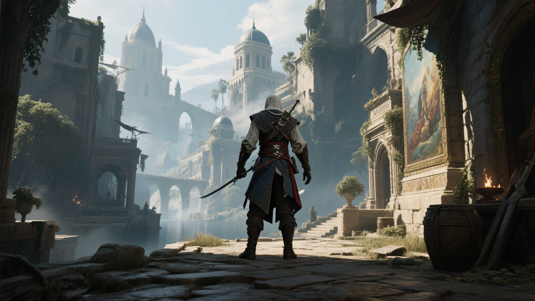 外媒揭秘《刺客信条影》大获成功的背后:堪称完美之作! 外媒揭秘《刺客信条影》大获成功的背后:堪称完美之作!