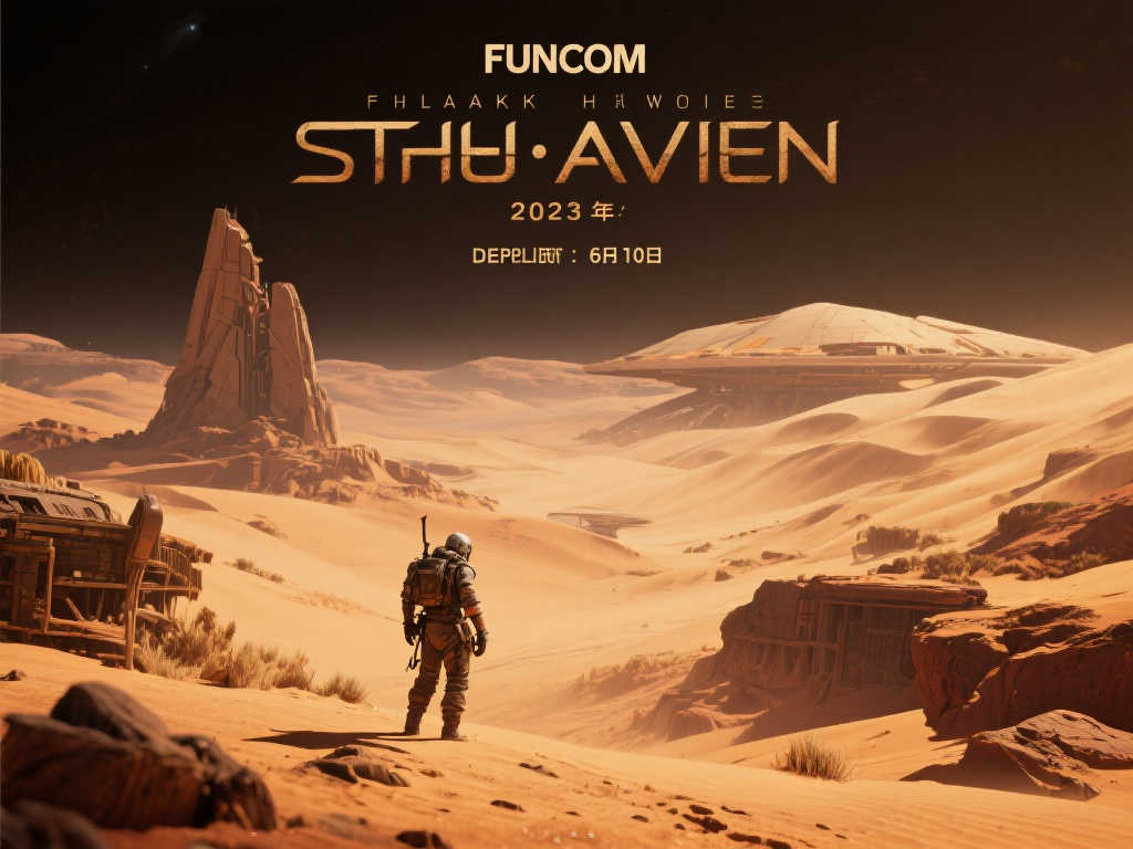 Funcom官宣：《沙丘：觉醒》发售日期推迟至6月10日