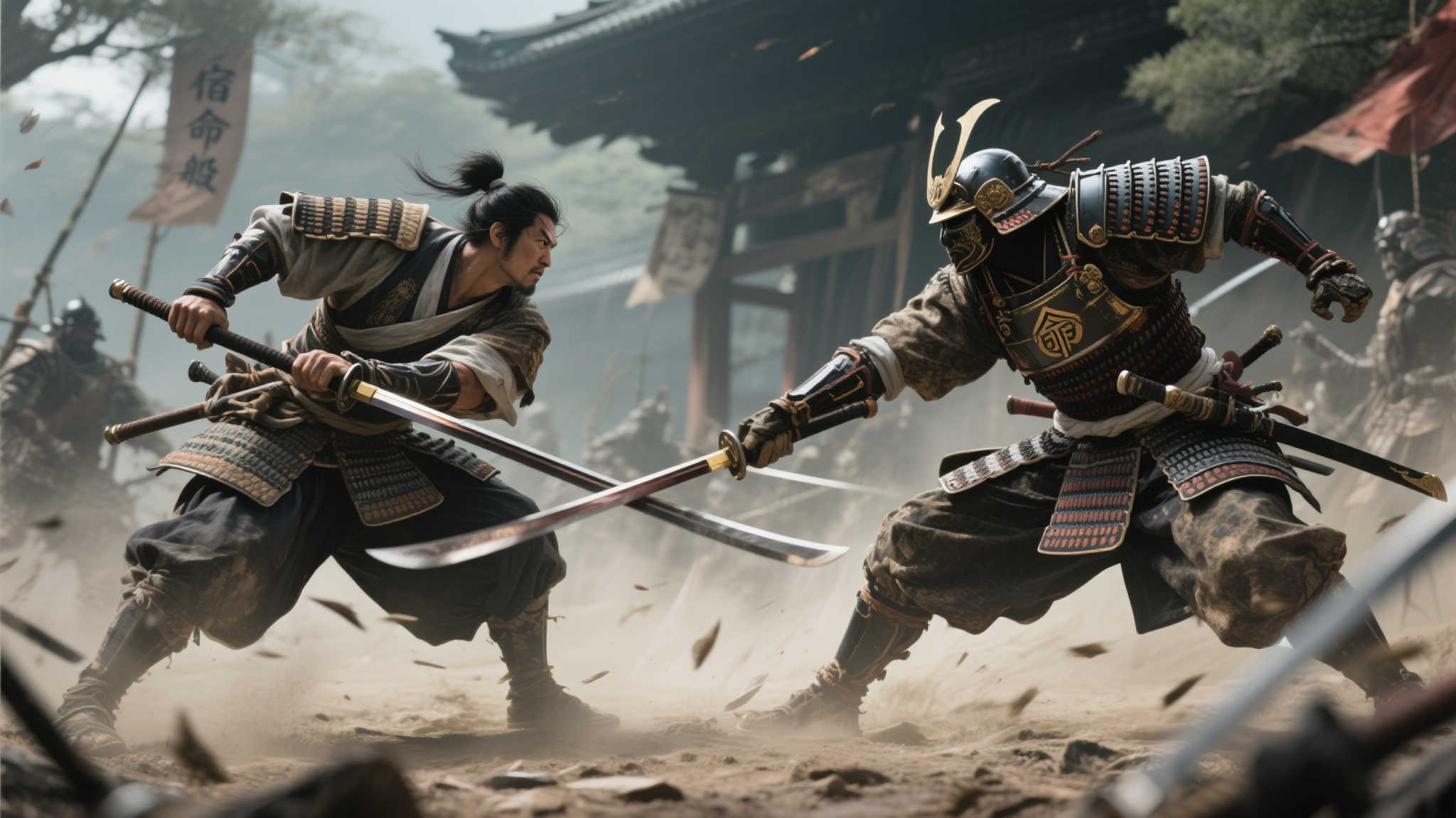 《鬼武者:剑之道》佐佐木岩流疯癫剑豪 宫本武藏宿命对决 《鬼武者:剑之道》佐佐木岩流疯癫剑豪 宫本武藏宿命对决