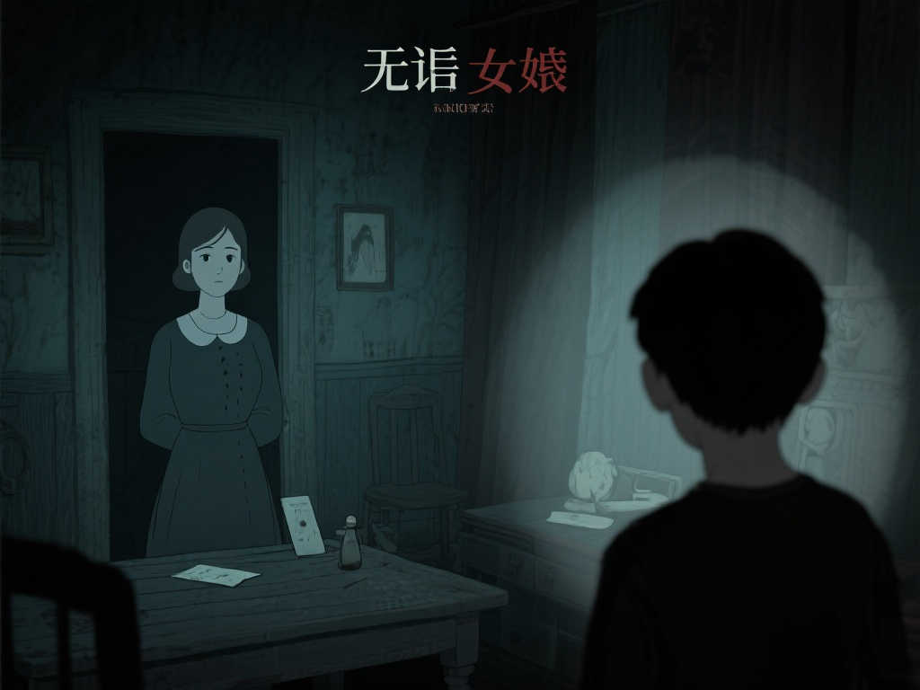 16岁天才独力创作!心理恐怖游戏《无言老婆》登陆Steam 16岁天才独力创作!心理恐怖游戏《无言老婆》登陆Steam