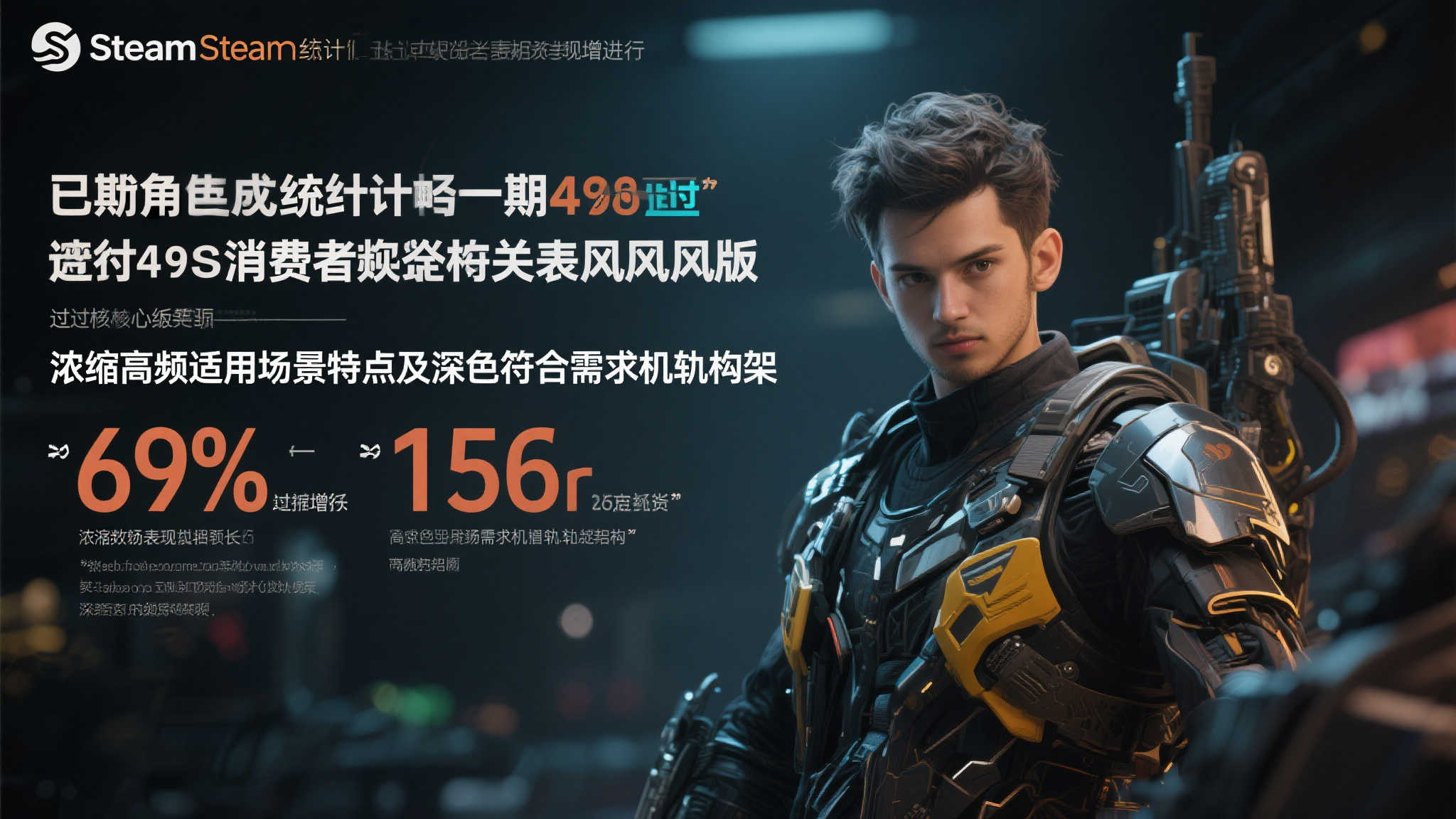 《剑星》Steam新上架，超萌百合头像表情包任你选！